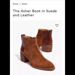 Madewell boots